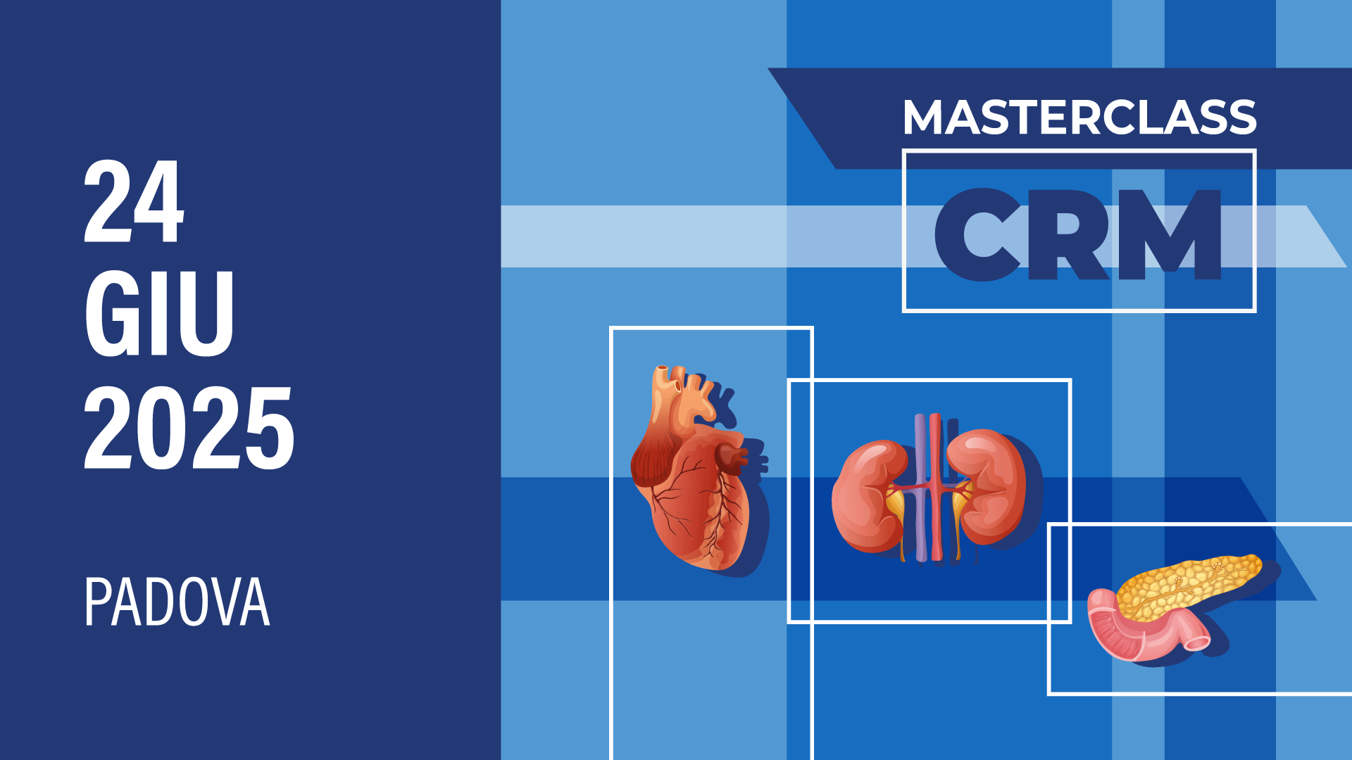 MASTERCLASS CRM VENETO