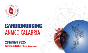 CARDIONURSING ANMCO CALABRIA 2025