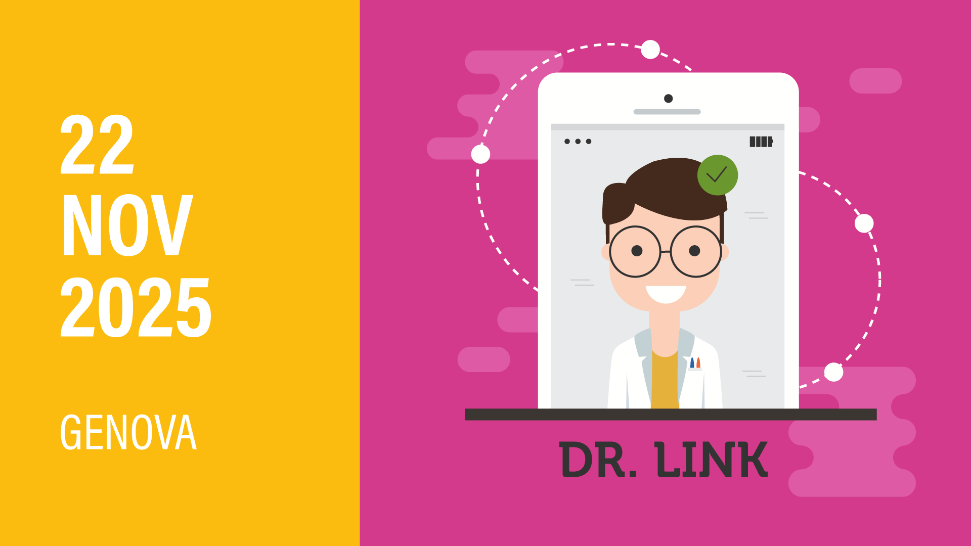 DR. LINK: UNA CONNESSIONE TRA DIABETE E RENE, UN LINK TRA SPECIALISTA E MMG 