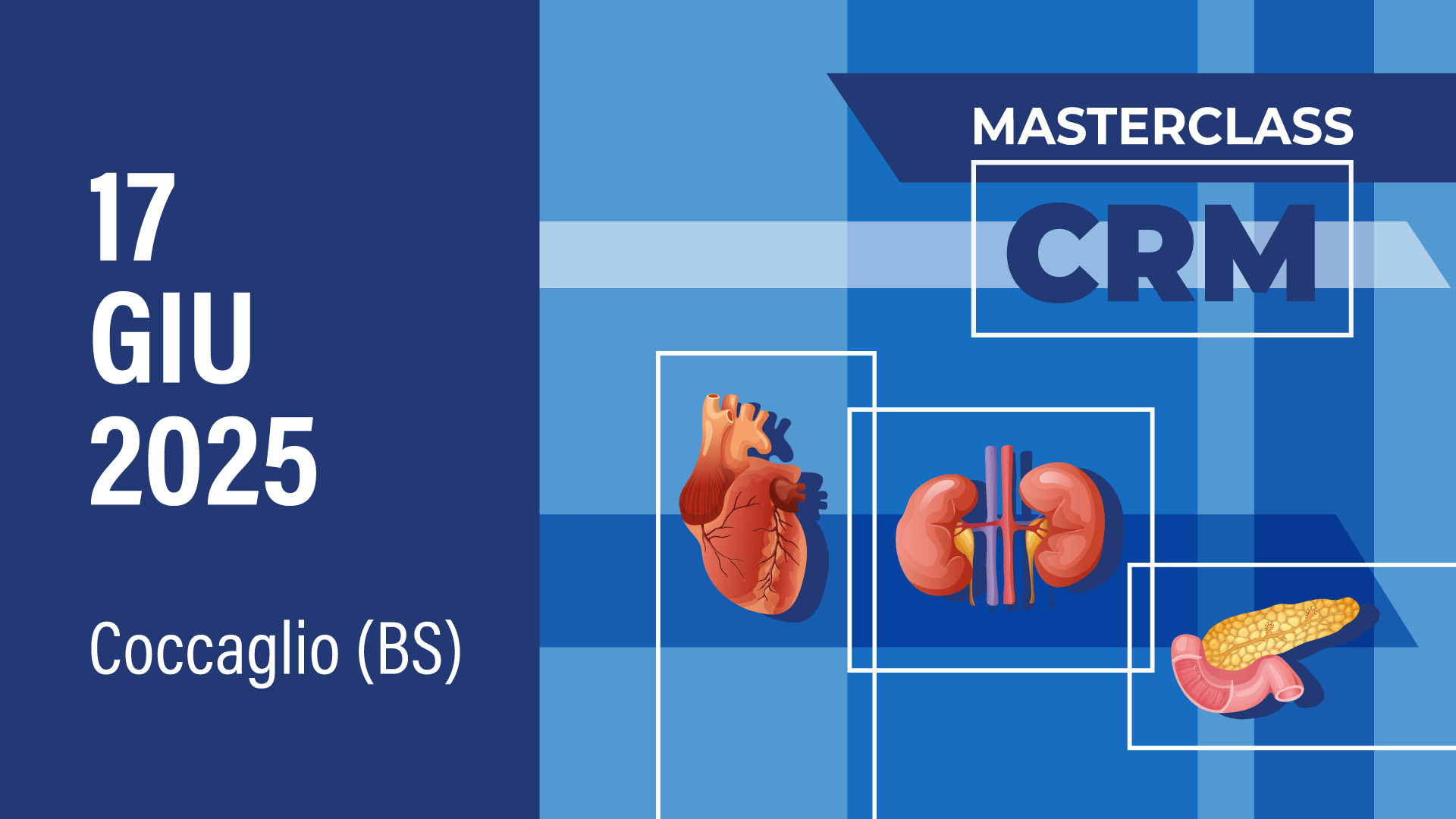 MASTERCLASS CRM COCCAGLIO