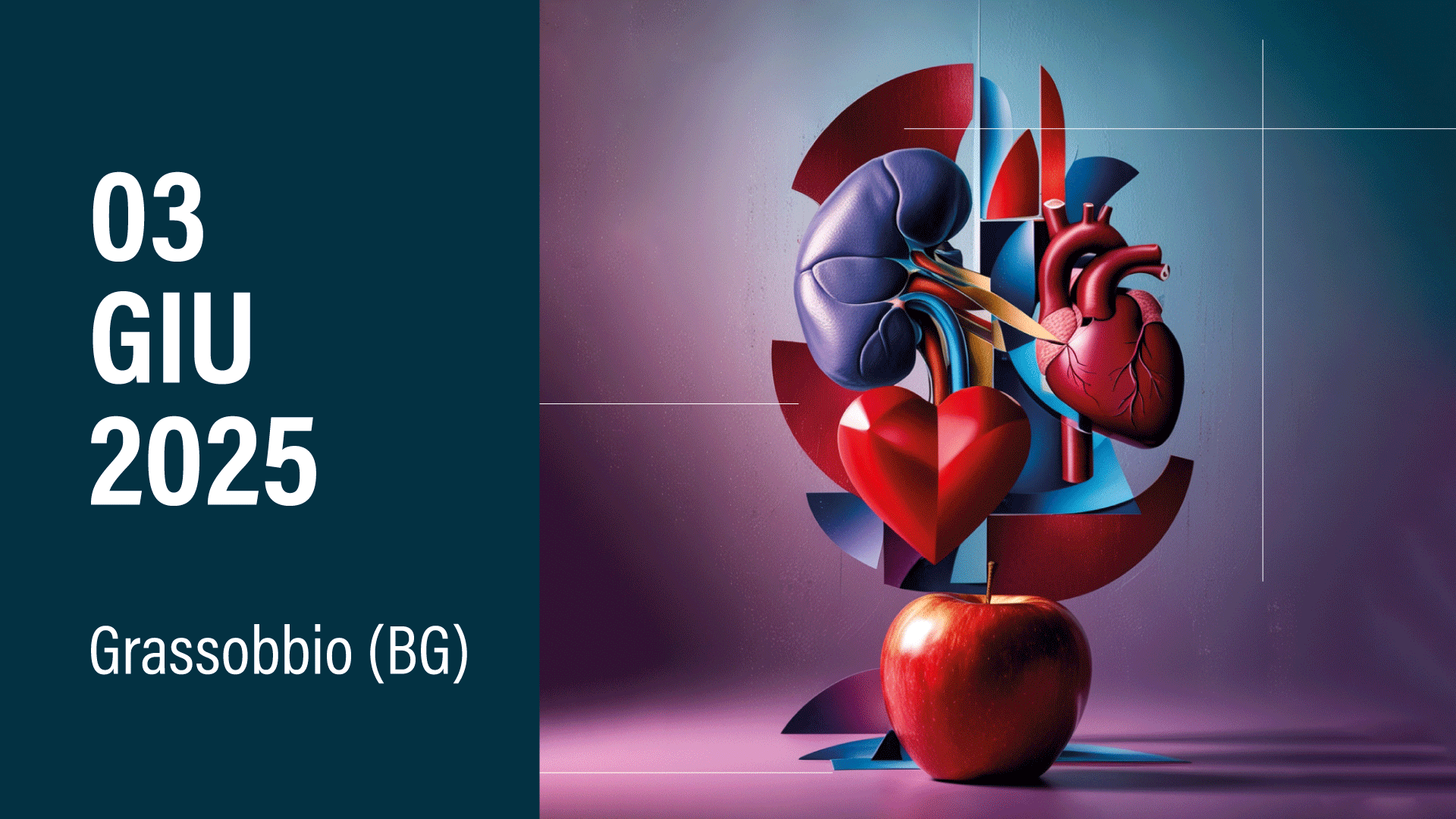 APPROCCIO MULTIDISCIPLINARE AL PAZIENTE CARDIO-RENALE-METABOLICO: DIAGNOSI PRECOCE E TERAPIE INNOVATIVE