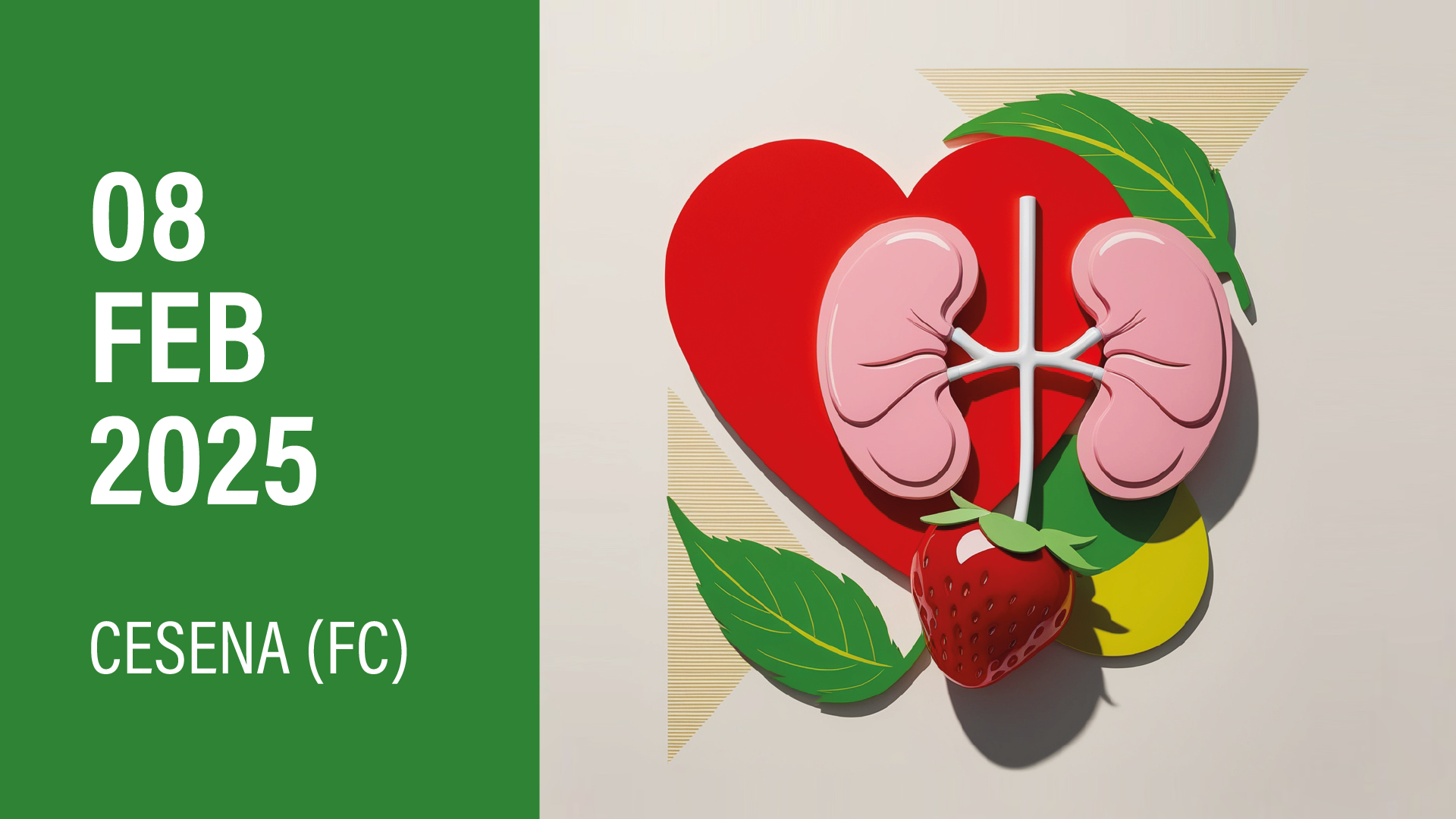 LA GESTIONE DEL PAZIENTE CON MALATTIA CARDIO-RENALE-METABOLICA LA NUOVA SINERGIA TRA OSPEDALE E TERRITORIO