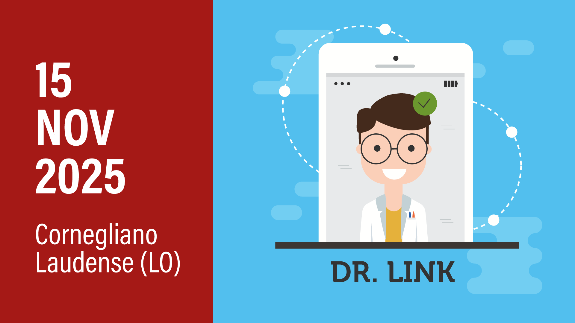 DR. LINK: “NETWORK DIABETE & TERRITORIO: LA NUOVA RETE A SUPPORTO DEL CITTADINO”