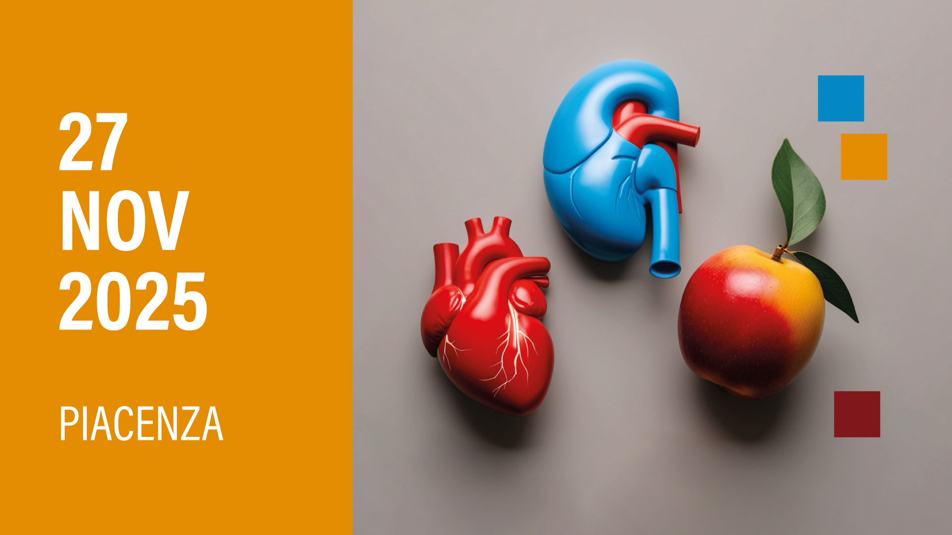 CUORE RENE E METABOLISMO: TRA PRESENTE E FUTURO