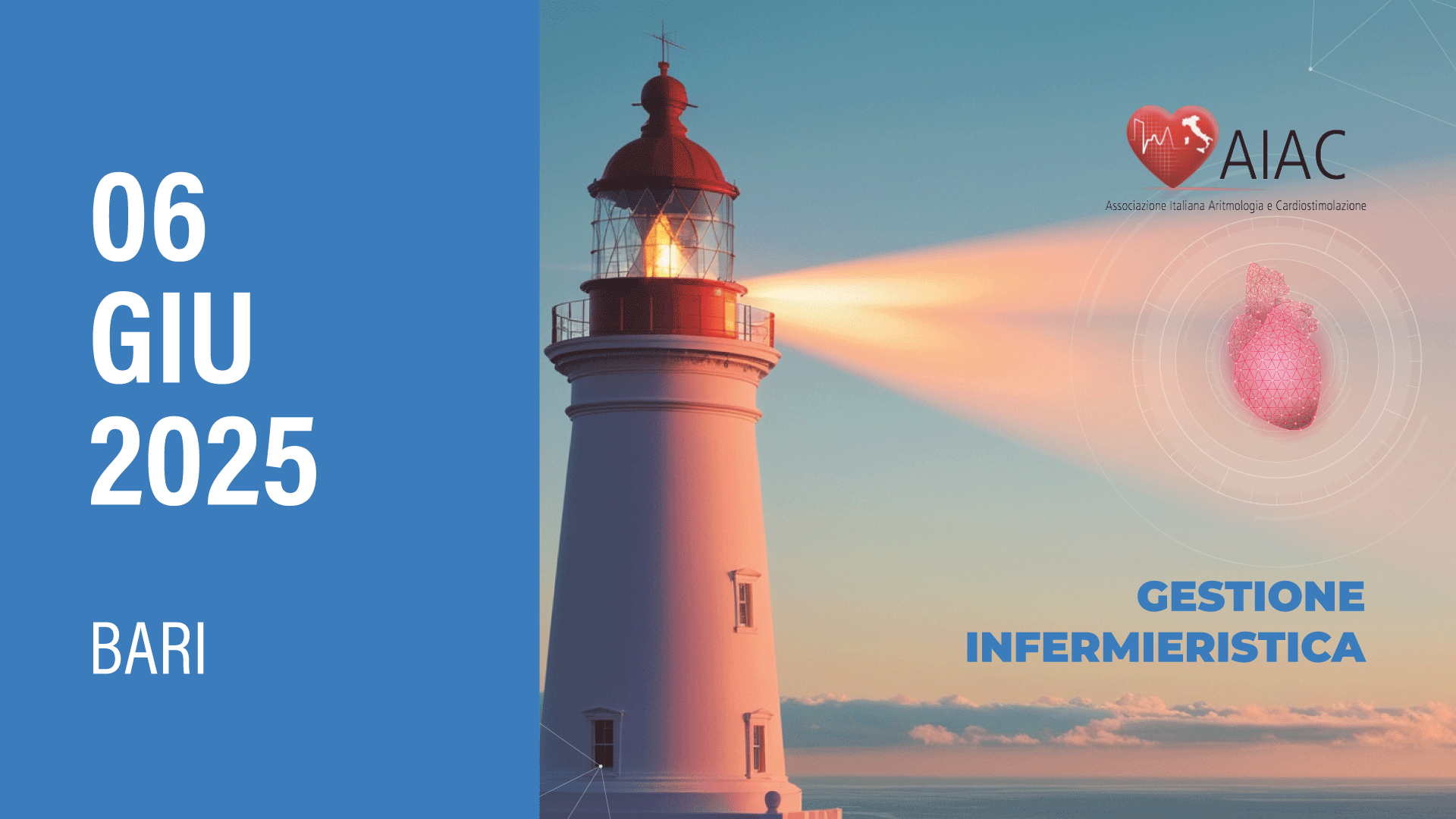 DALLA PRATICA CLINICA ATTUALE VERSO I NUOVI ORIZZONTI DELL’ARITMOLOGIA: GESTIONE INFERMIERISTICA 