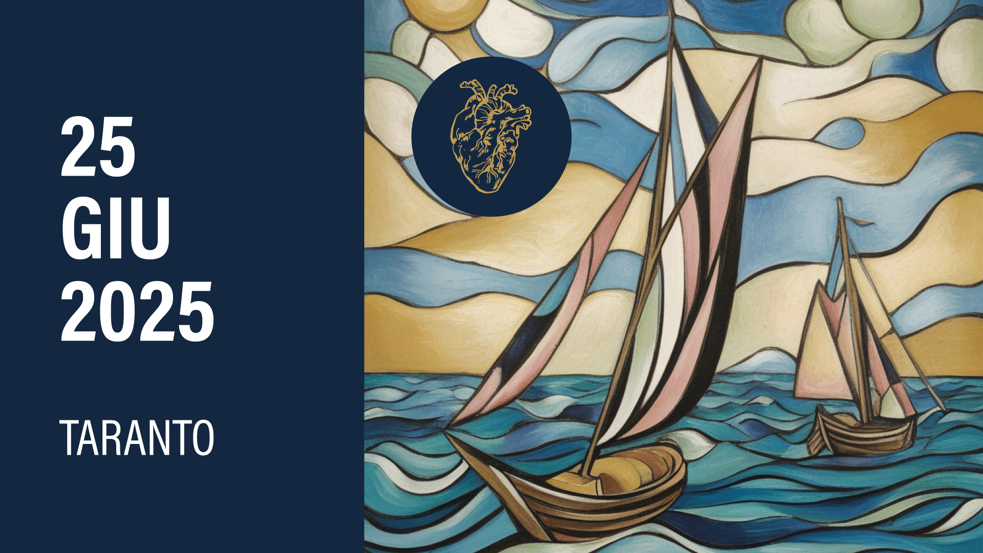  NAVIGARE TRA I DUE MARI DELLO SCOMPENSO CARDIACO: L’OSPEDALE E IL TERRITORIO