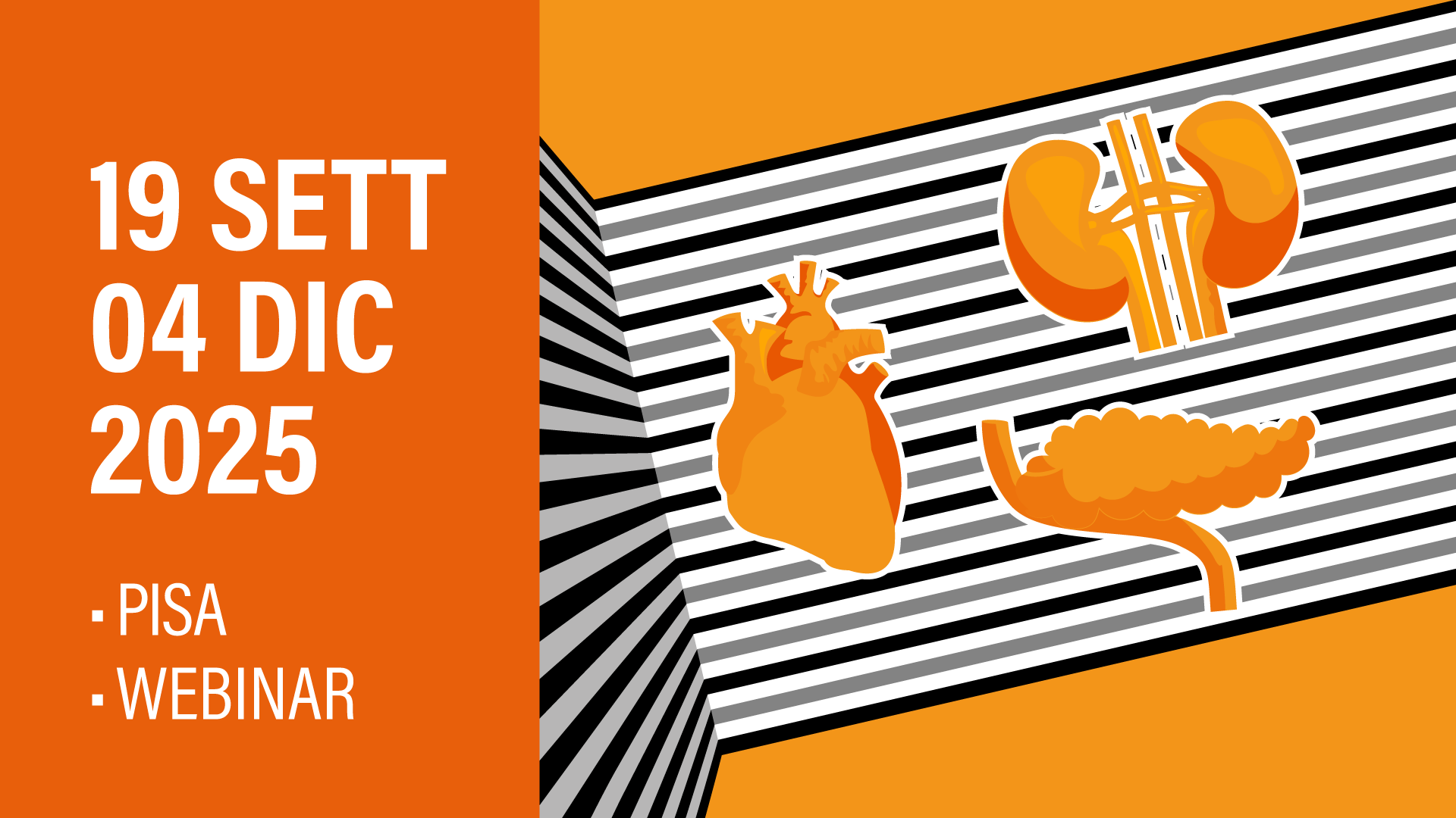 CRM: CHI È QUESTO SCONOSCIUTO? DALLA DIAGNOSI AL TRATTAMENTO PRECOCE CON SGLT2i 