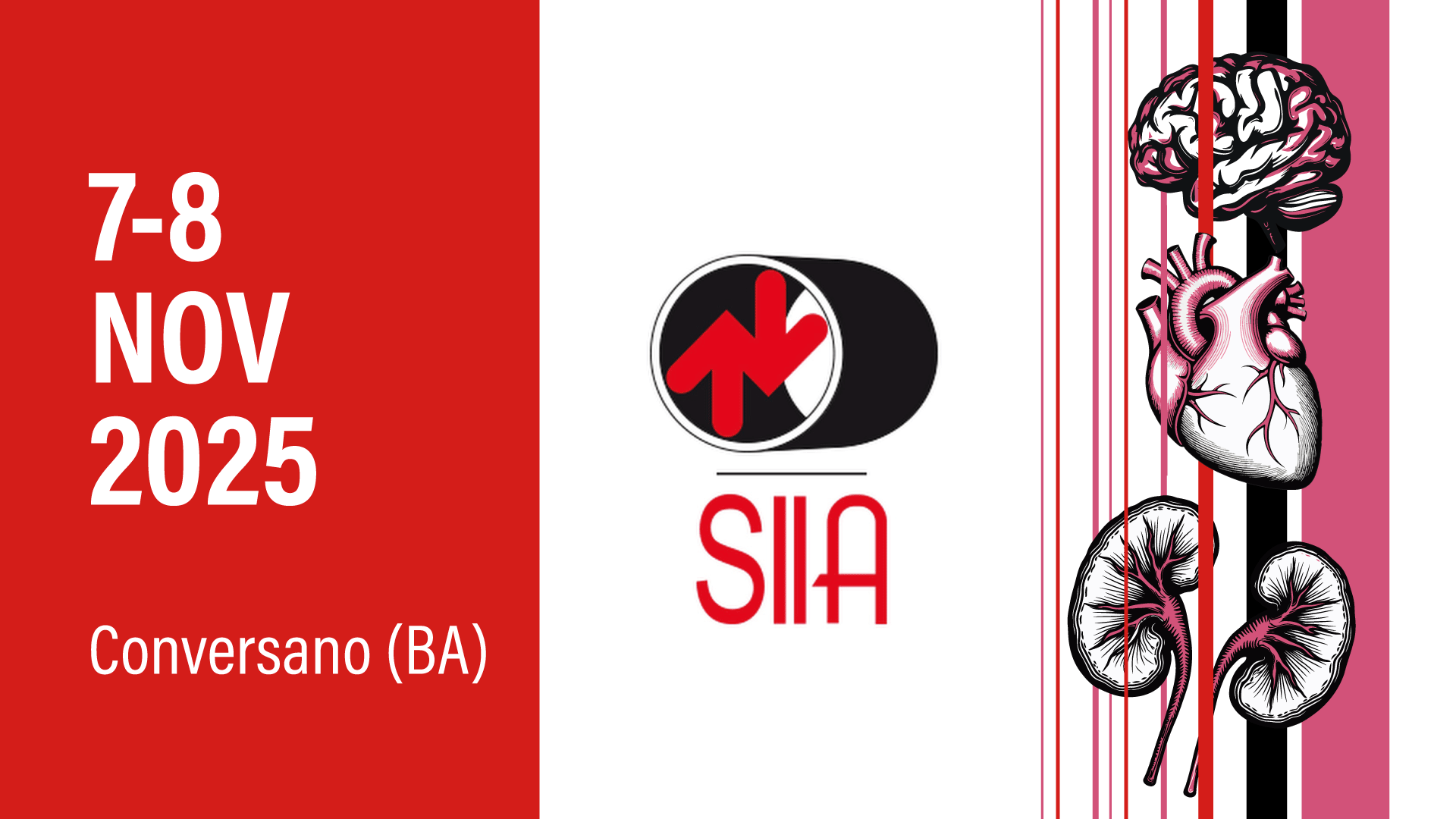 L’IPERTENSIONE ARTERIOSA E LA PATOLOGIA CARDIOVASCOLARE NELLE LINEE GUIDA CONGRESSO INTERREGIONALE SIIA SEZIONE APULO-LUCANA