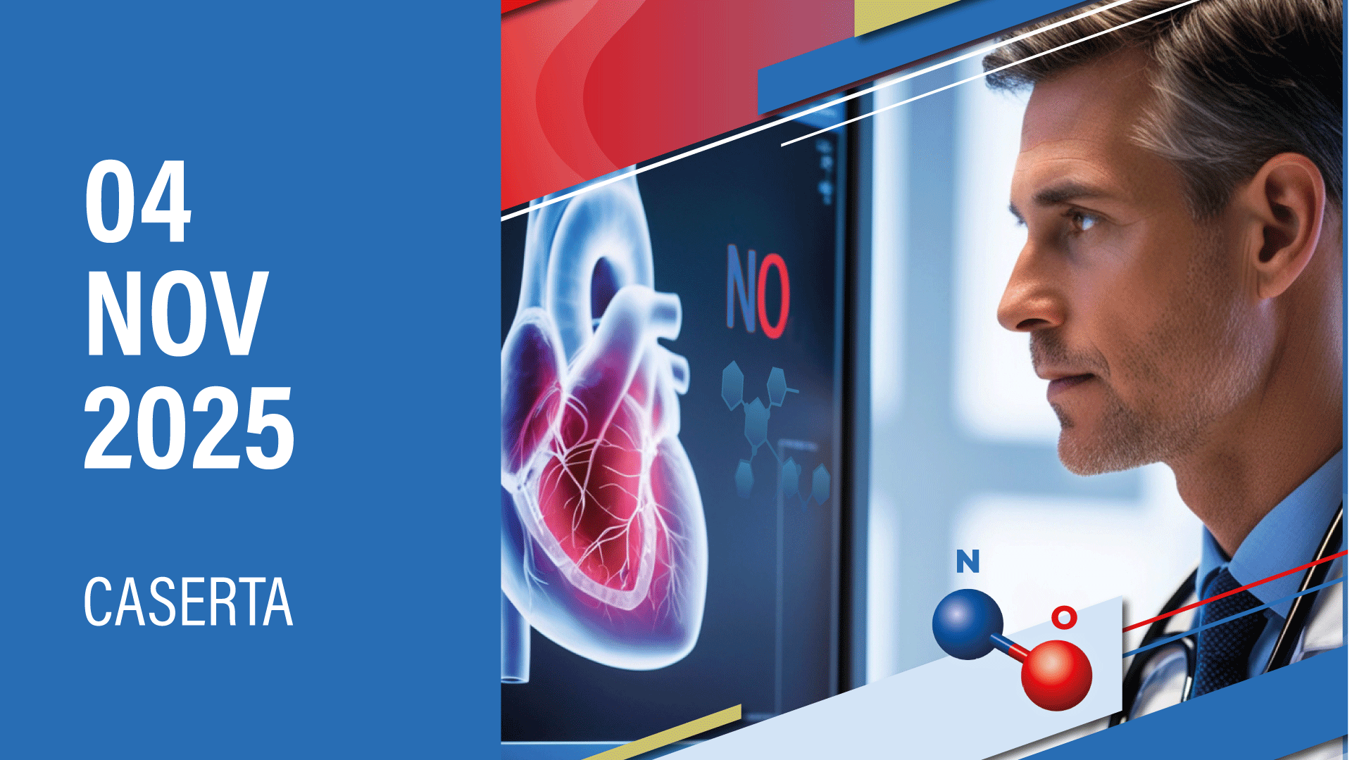 PERCHE’ NO Il ruolo centrale dell’internista nella gestione olistica del paziente con insufficienza cardiaca e co-morbilità