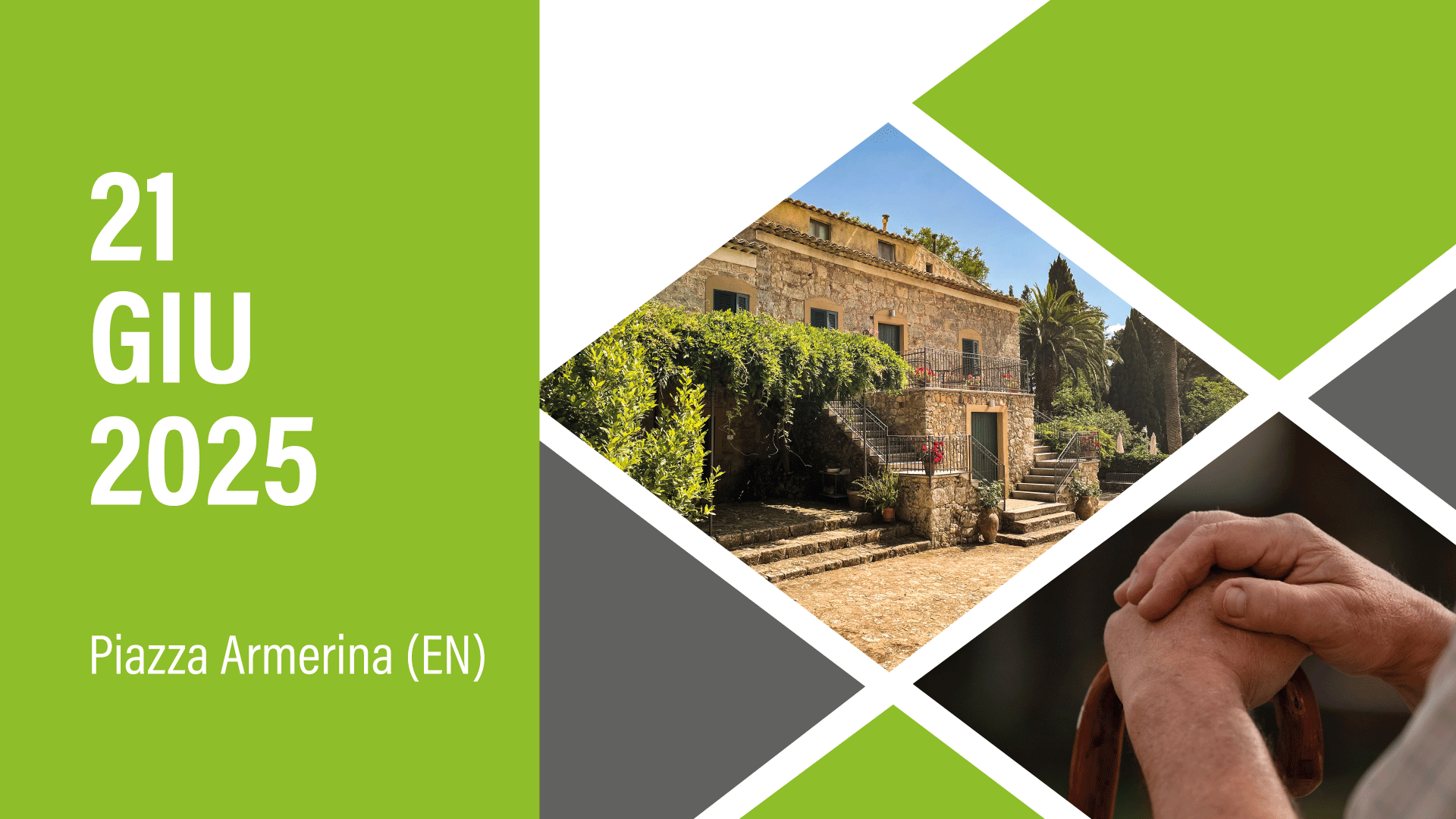 AGGIORNAMENTO IN TEMI GERIATRICI