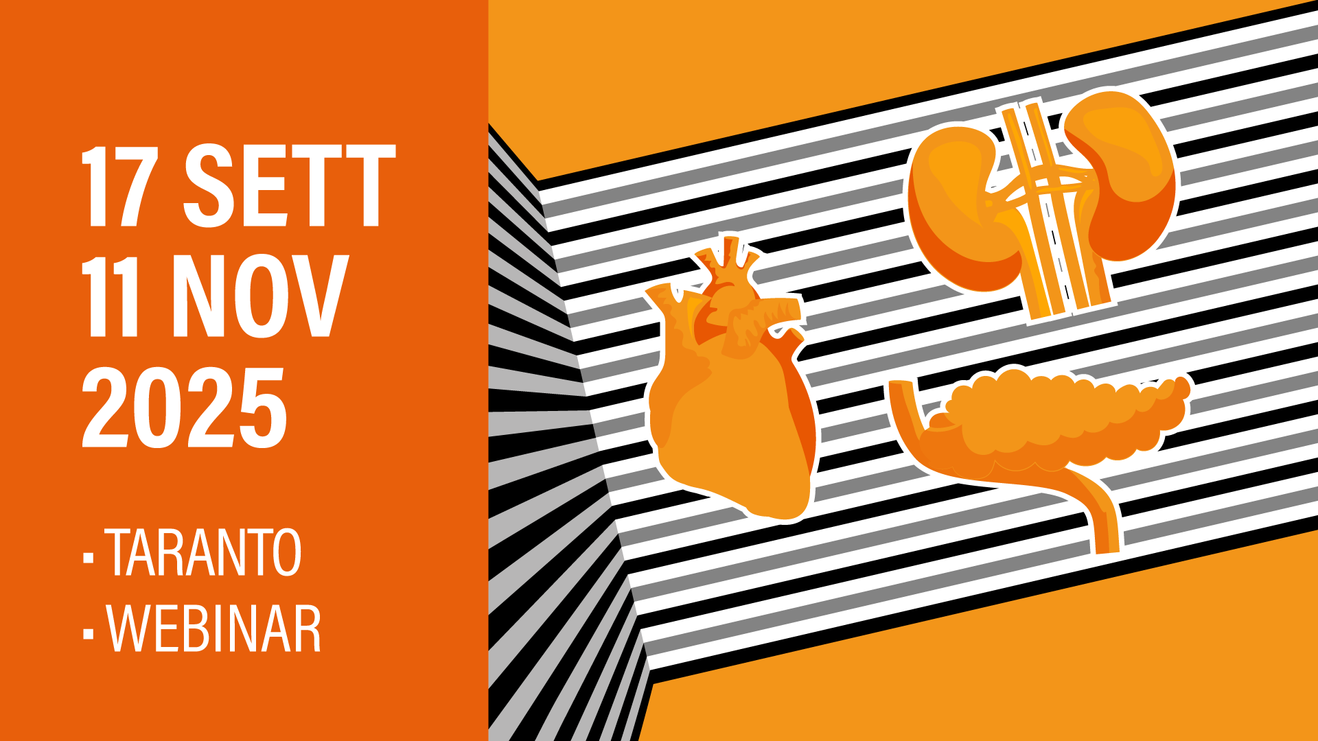 CRM: CHI È QUESTO SCONOSCIUTO? DALLA DIAGNOSI AL TRATTAMENTO PRECOCE CON SGLT2i 