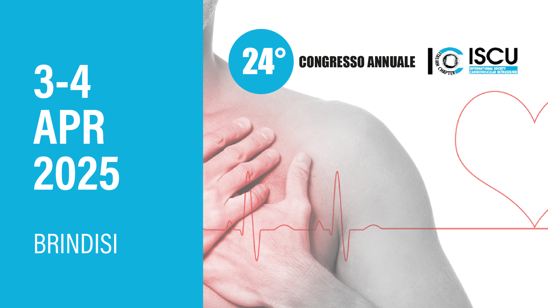24° CONGRESSO ANNUALE ICISCU “DIAGNOSI E TERAPIA DELLE MALATTIE CARDIOVASCOLARI: MEET THE EXPERTS”