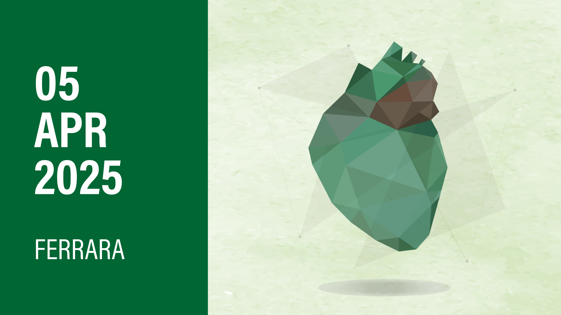 VERICIGUAT: IL PAZIENTE AL CENTRO