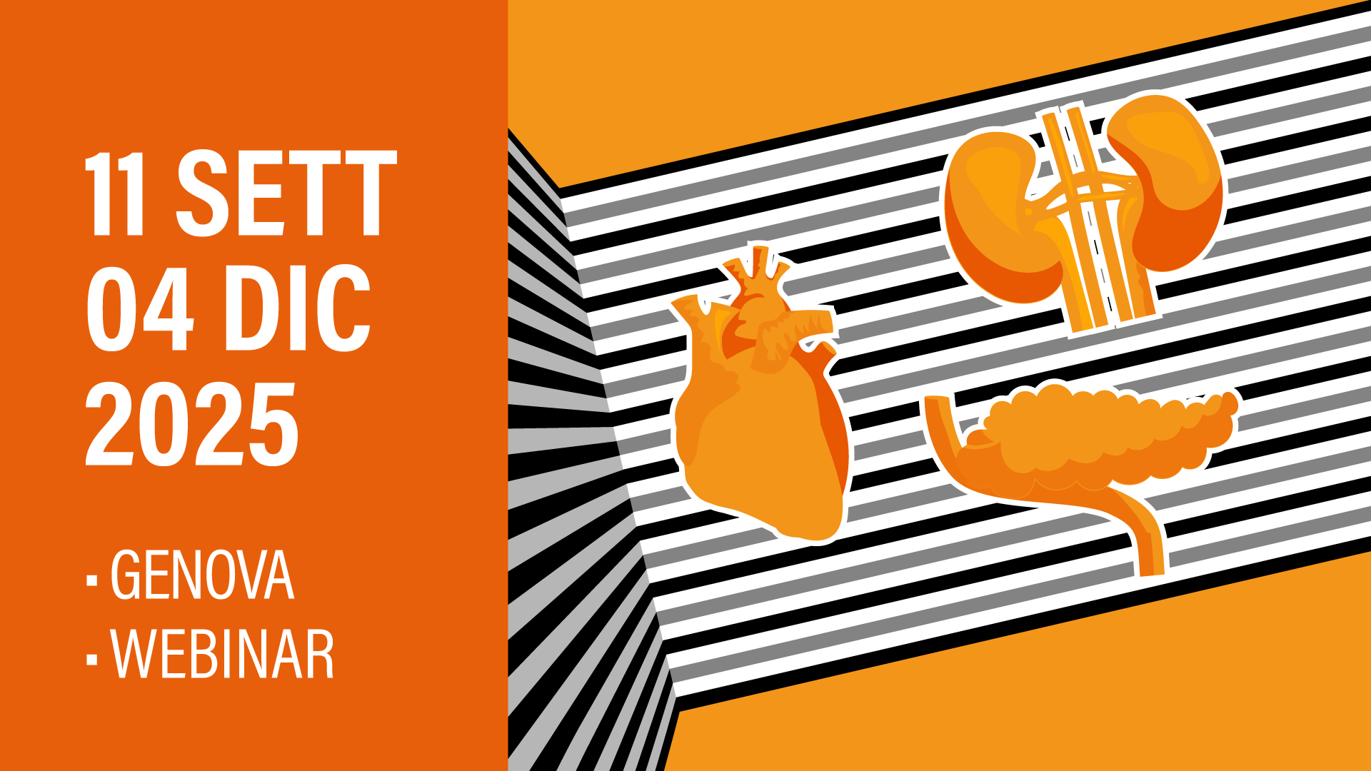 CRM: CHI È QUESTO SCONOSCIUTO? DALLA DIAGNOSI AL TRATTAMENTO PRECOCE CON SGLT2i