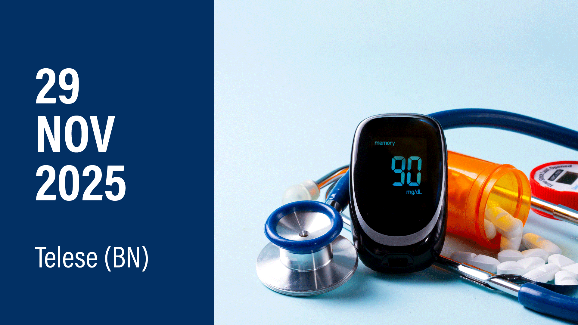 DIABETE & OLTRE: NUOVE PROSPETTIVE CLINICHE 