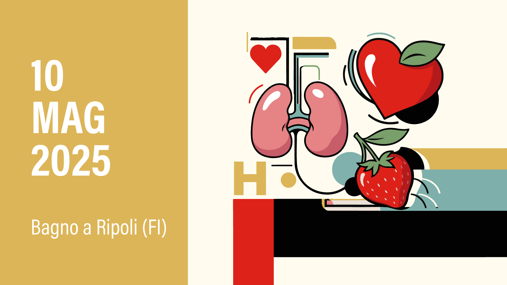 L’ospedale incontra il territorio: l’approccio-cardio-renale metabolico