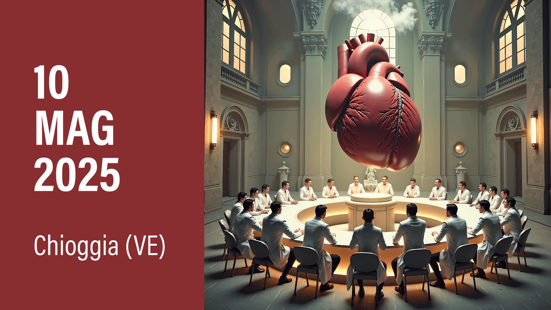 IL CENACOLO DELLO SCOMPENSO: IL PAZIENTE UNICO VERO PILASTRO