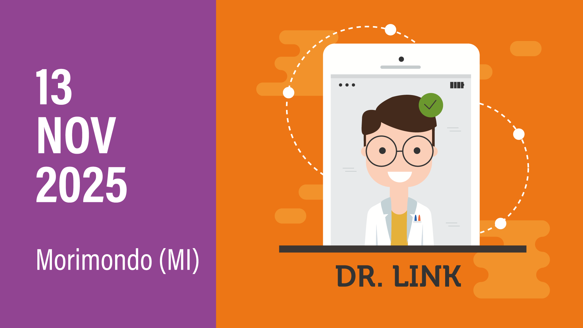 DR. LINK: “DIABETE E RENE: APPROCCIO MULTIDISCIPLINARE ALLA GESTIONE INTEGRATA”