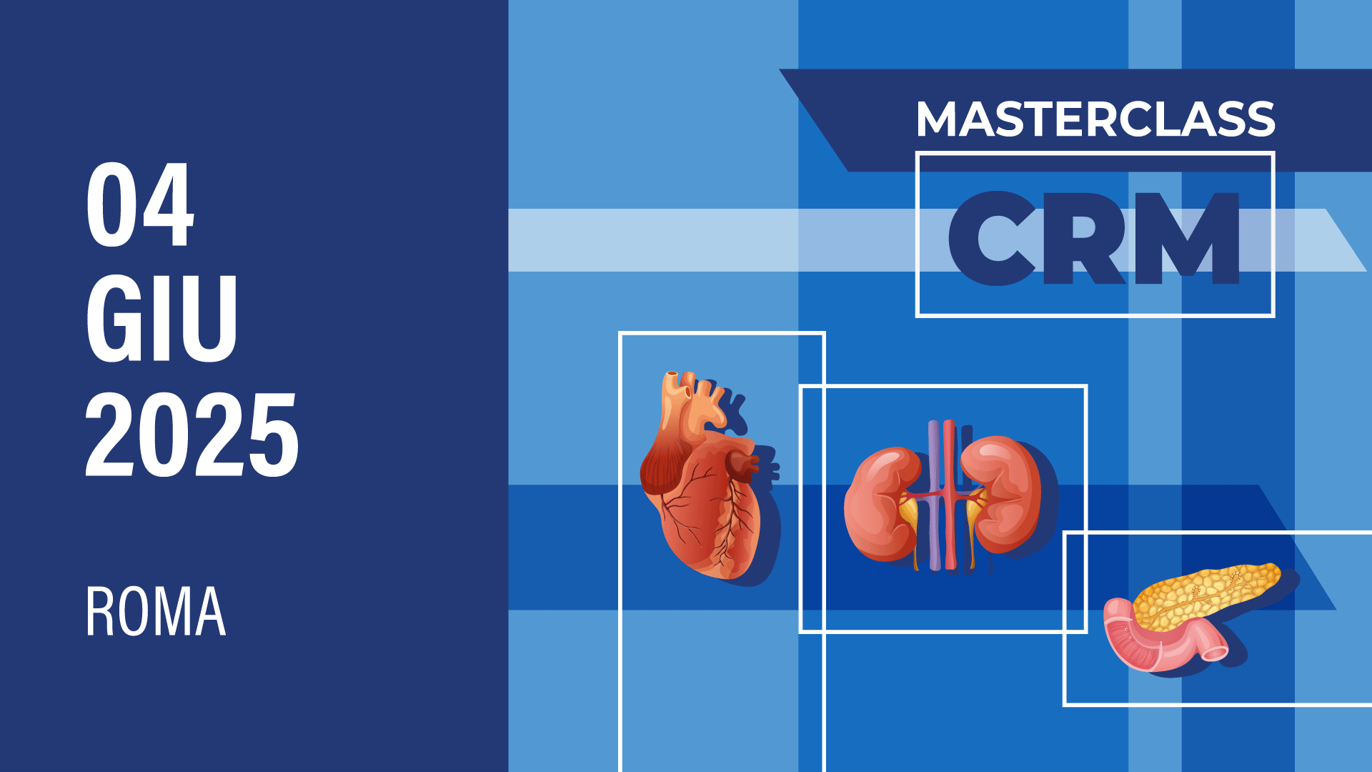 MASTERCLASS CRM LAZIO