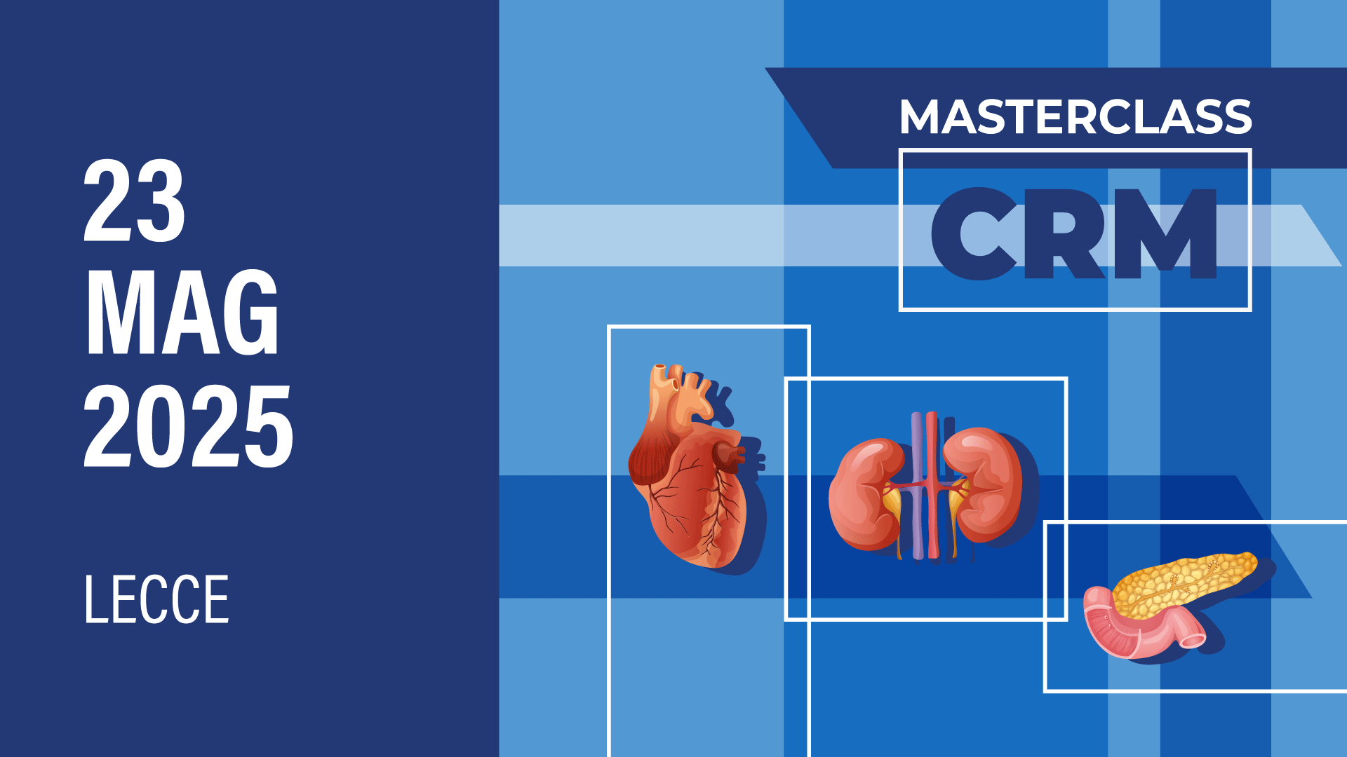 MASTERCLASS CRM PUGLIA