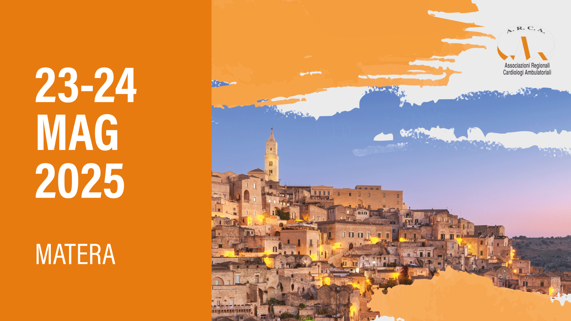 14 ° CONGRESSO REGIONALE ARCA BASILICATA: IL PUNTO SU…