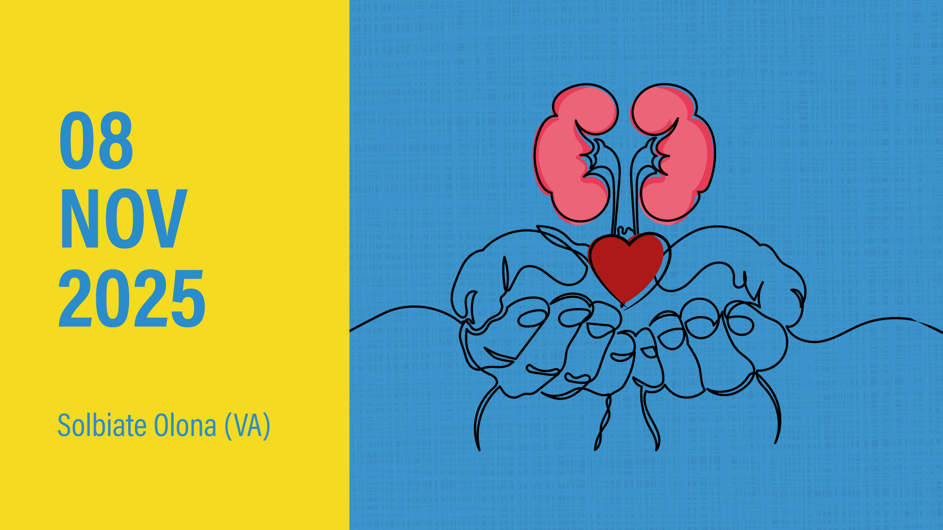 Cuore e rene: due facce della stessa medaglia? Dall’Ospedale al Territorio